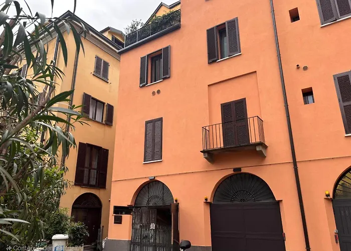 Serendipity Apartments - Porta Romana
